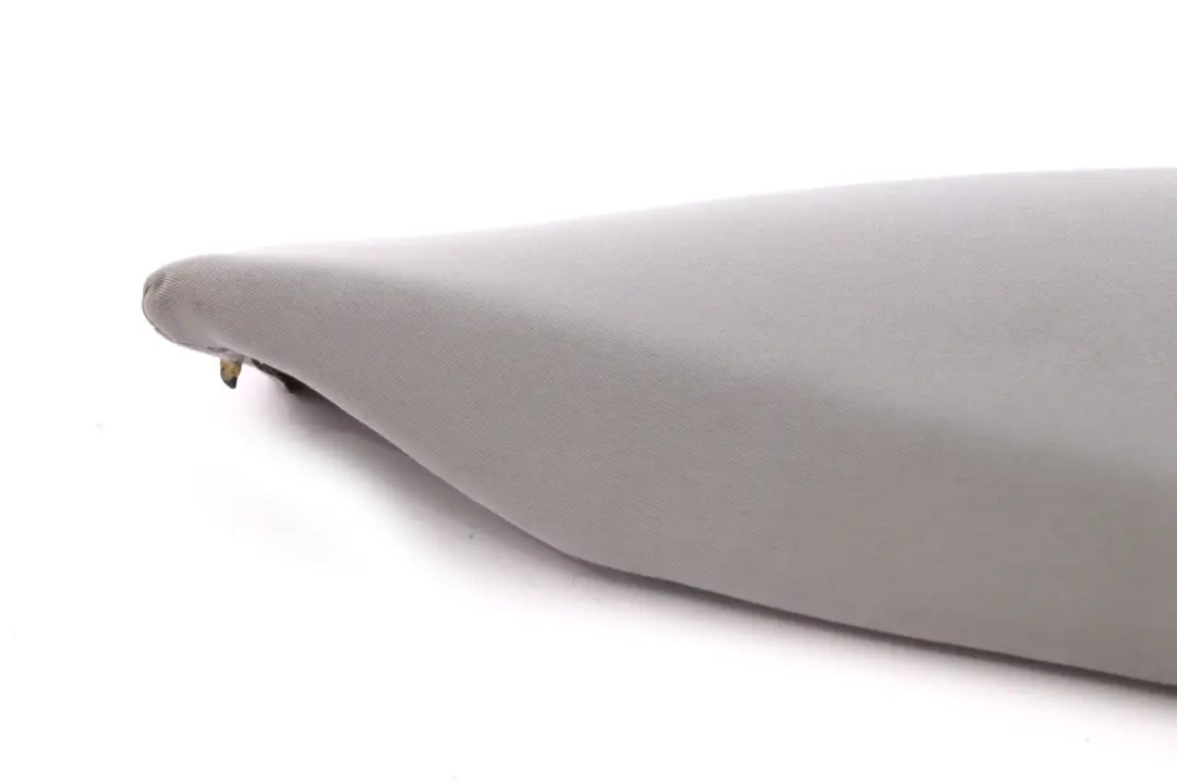 BMW E87 LCI Grey Rear Back Seat Left N/S Side Lateral Panel - SKU 9170805 - Part number 7118681