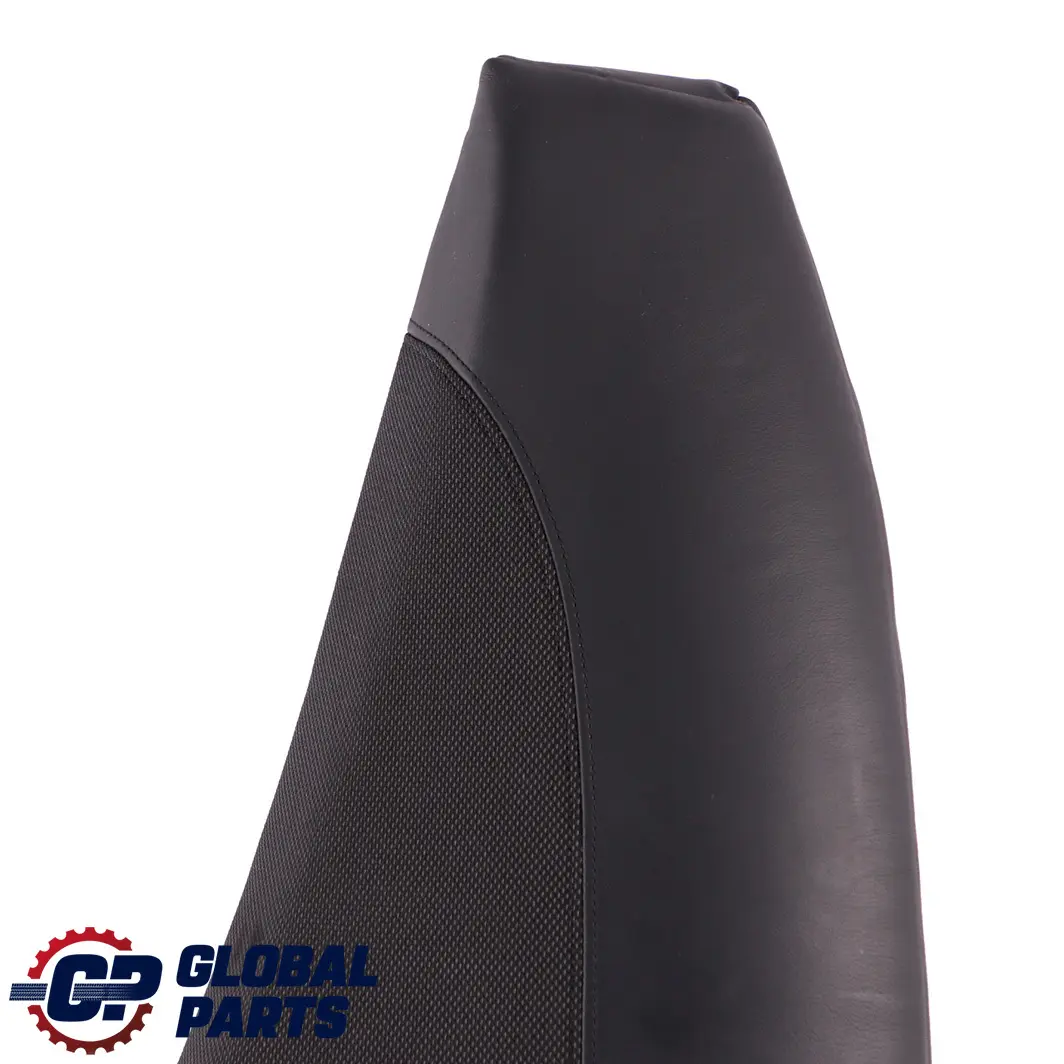 Lateral Left N/S Finisher Trim Panel Pearlpoint to BMW 1 Series E87 LCI Rear Seat with Part number 9170807 BMW 1 Series E87 LCI Rear Seat Lateral Left N/S Finisher Trim Panel Pearlpoint - SKU 9170807 - Part number 9170807