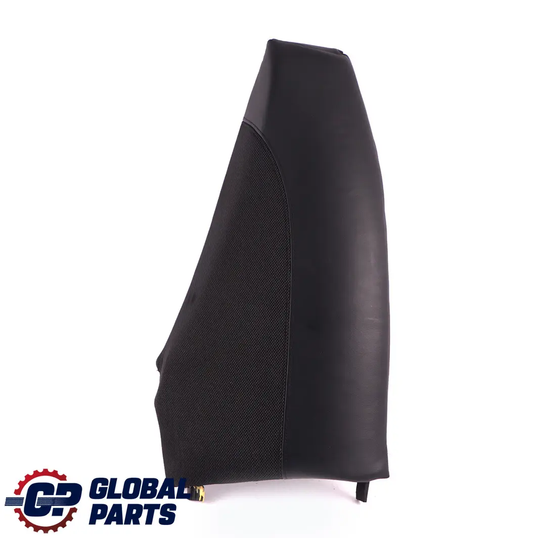 Lateral Left N/S Finisher Trim Panel Pearlpoint to BMW 1 Series E87 LCI Rear Seat with Part number 9170807 BMW 1 Series E87 LCI Rear Seat Lateral Left N/S Finisher Trim Panel Pearlpoint - SKU 9170807 - Part number 9170807