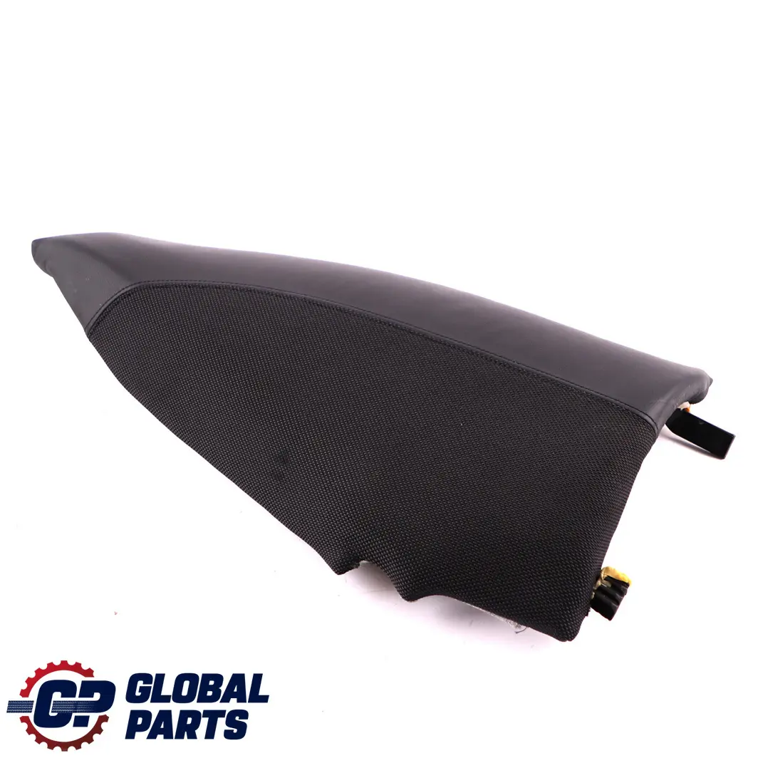 Lateral Left N/S Finisher Trim Panel Pearlpoint to BMW 1 Series E87 LCI Rear Seat with Part number 9170807 BMW 1 Series E87 LCI Rear Seat Lateral Left N/S Finisher Trim Panel Pearlpoint - SKU 9170807 - Part number 9170807