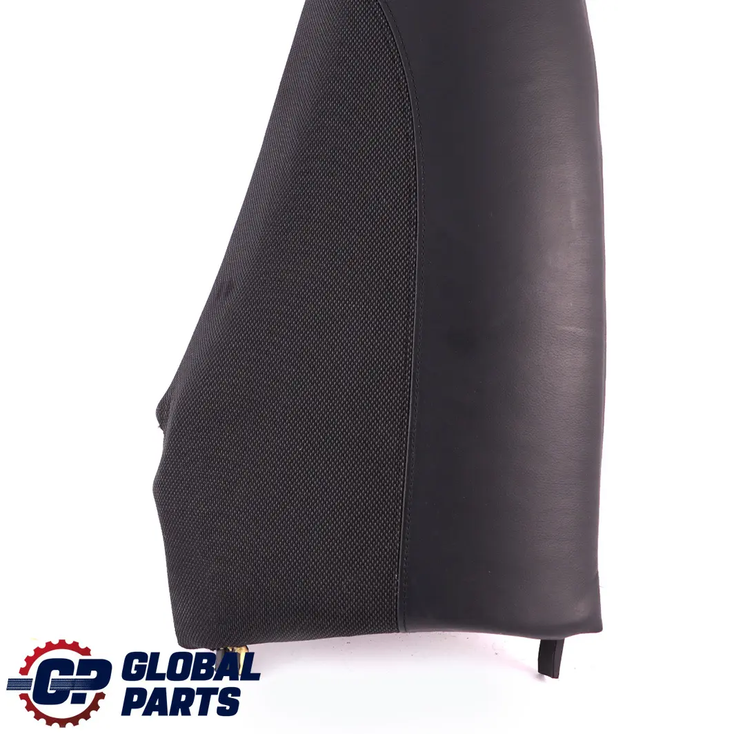 Lateral Left N/S Finisher Trim Panel Pearlpoint to BMW 1 Series E87 LCI Rear Seat with Part number 9170807 BMW 1 Series E87 LCI Rear Seat Lateral Left N/S Finisher Trim Panel Pearlpoint - SKU 9170807 - Part number 9170807