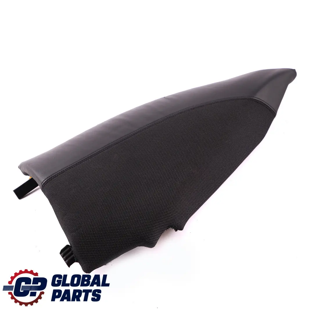 Lateral Right O/S Finisher Trim Panel Pearlpoint to BMW 1 Series E87 LCI Rear Seat with Part number 9170808 BMW 1 Series E87 LCI Rear Seat Lateral Right O/S Finisher Trim Panel Pearlpoint - SKU 9170808 - Part number 9170808