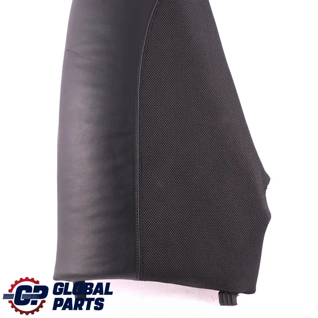 Lateral Right O/S Finisher Trim Panel Pearlpoint to BMW 1 Series E87 LCI Rear Seat with Part number 9170808 BMW 1 Series E87 LCI Rear Seat Lateral Right O/S Finisher Trim Panel Pearlpoint - SKU 9170808 - Part number 9170808