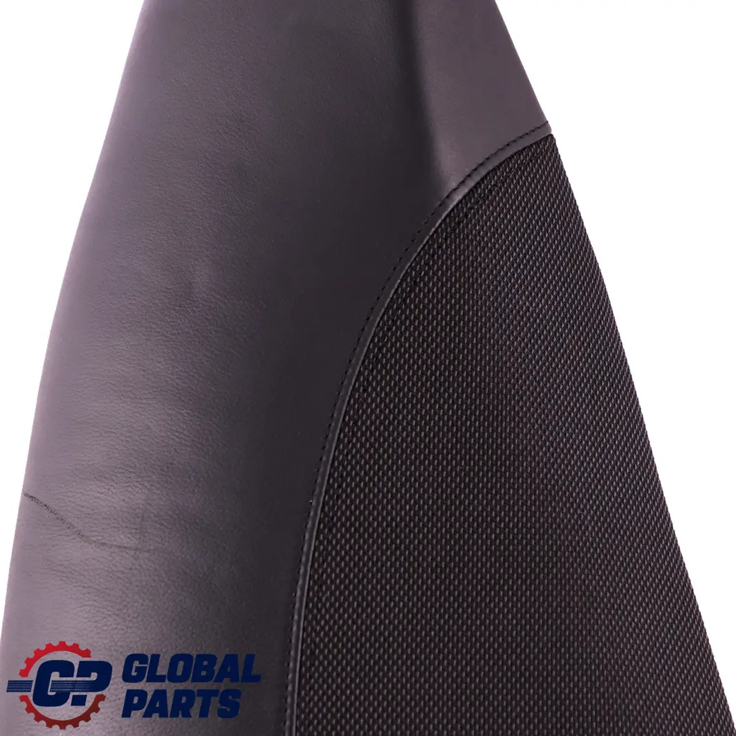 Lateral Right O/S Finisher Trim Panel Pearlpoint to BMW 1 Series E87 LCI Rear Seat with Part number 9170808 BMW 1 Series E87 LCI Rear Seat Lateral Right O/S Finisher Trim Panel Pearlpoint - SKU 9170808 - Part number 9170808