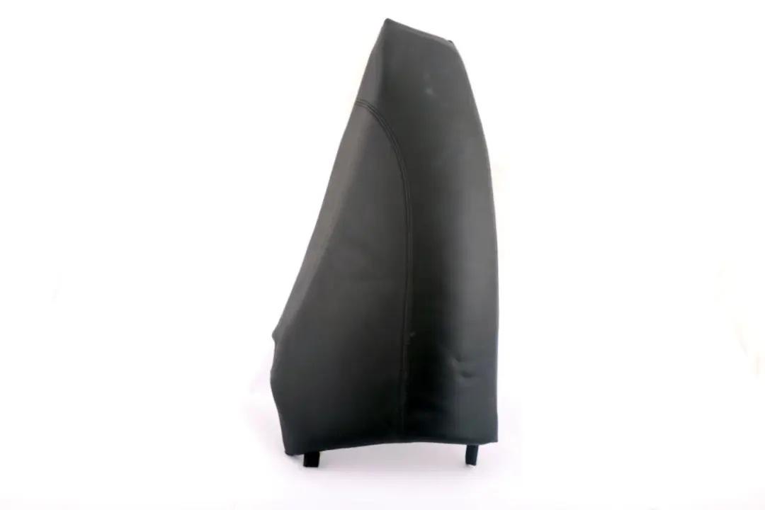BMW E87N LCI Rear Seat Left N/S Side Lateral Trim Panel Black - SKU 9170813 - Part number 7118681
