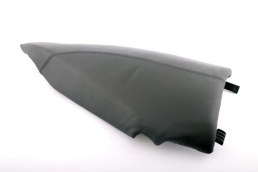 BMW E87N LCI Rear Seat Left N/S Side Lateral Trim Panel Black - SKU 9170813 - Part number 7118681