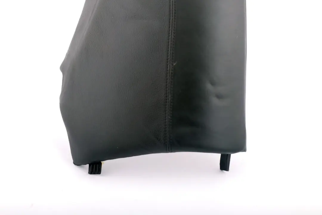 Rücksitz links Seite seitliche Verkleidung Schwarz für BMW E87N LCI mit Teilenummer 7118681 BMW E87N LCI Rücksitz links Seite seitliche Verkleidung Schwarz - SKU 9170813 - Teilenummer 7118681