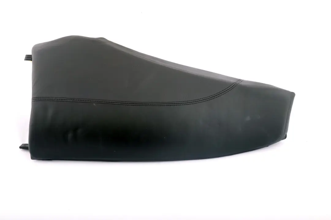 BMW E87N LCI Rear Seat Left N/S Side Lateral Trim Panel Black - SKU 9170813 - Part number 7118681
