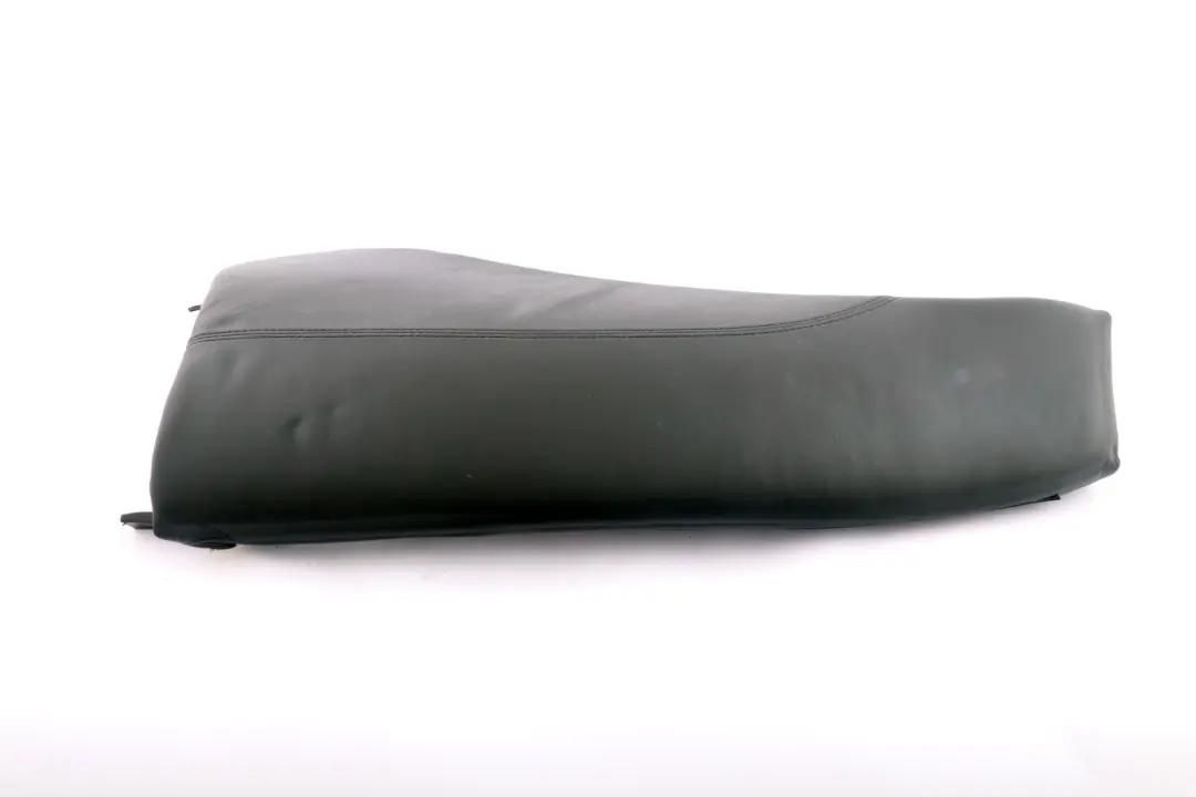 BMW E87N LCI Rear Seat Left N/S Side Lateral Trim Panel Black - SKU 9170813 - Part number 7118681