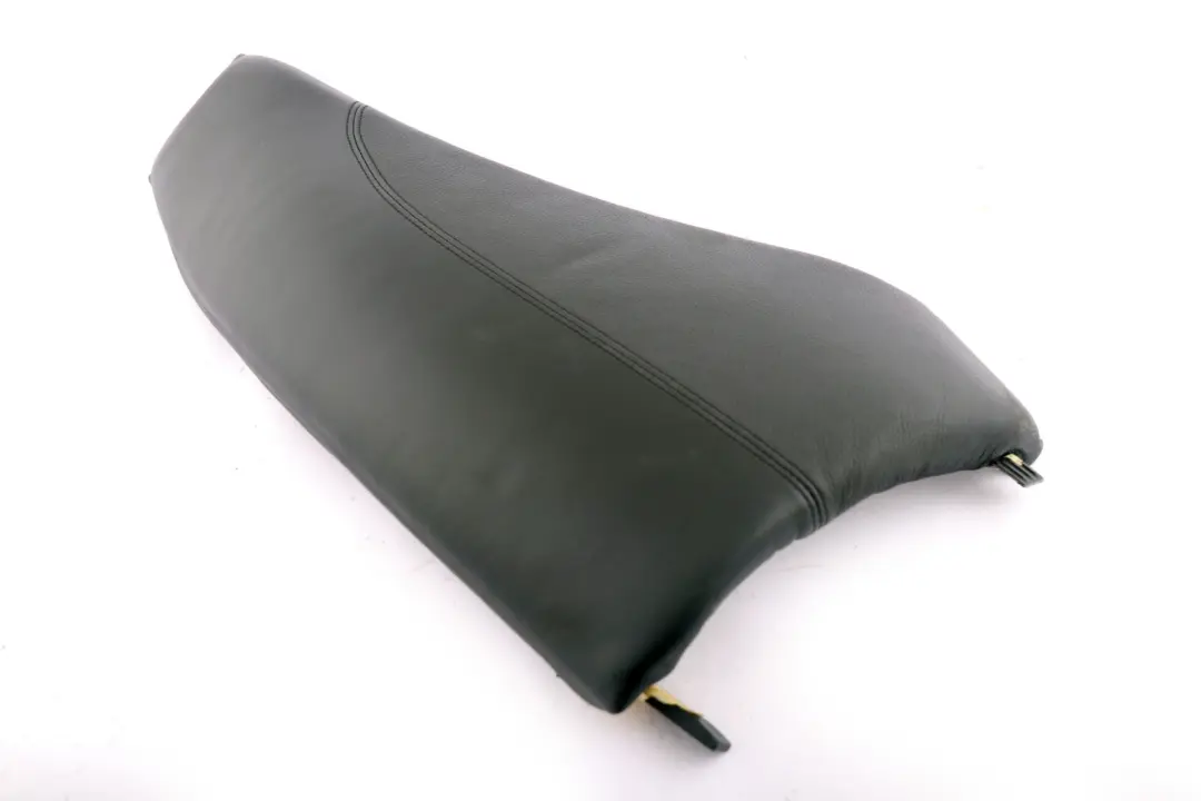 BMW E87 LCI Rear Seat Right O/S Side Lateral Trim Panel Black - SKU 9170814 - Part number 7118682