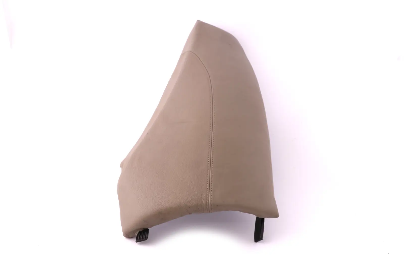 BMW E87 LCI Beige Asiento Trasero Izquierdo Lateral Panel 7118681