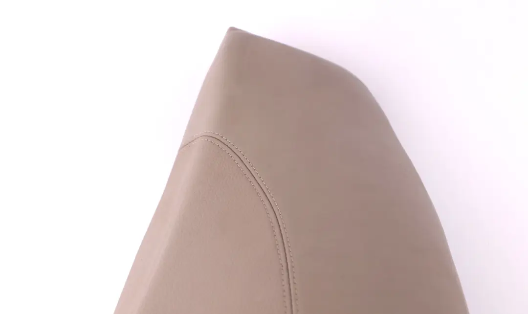 BMW E87 LCI Beige Asiento Trasero Izquierdo Lateral Panel - SKU 9170819 - Número de pieza 7118681