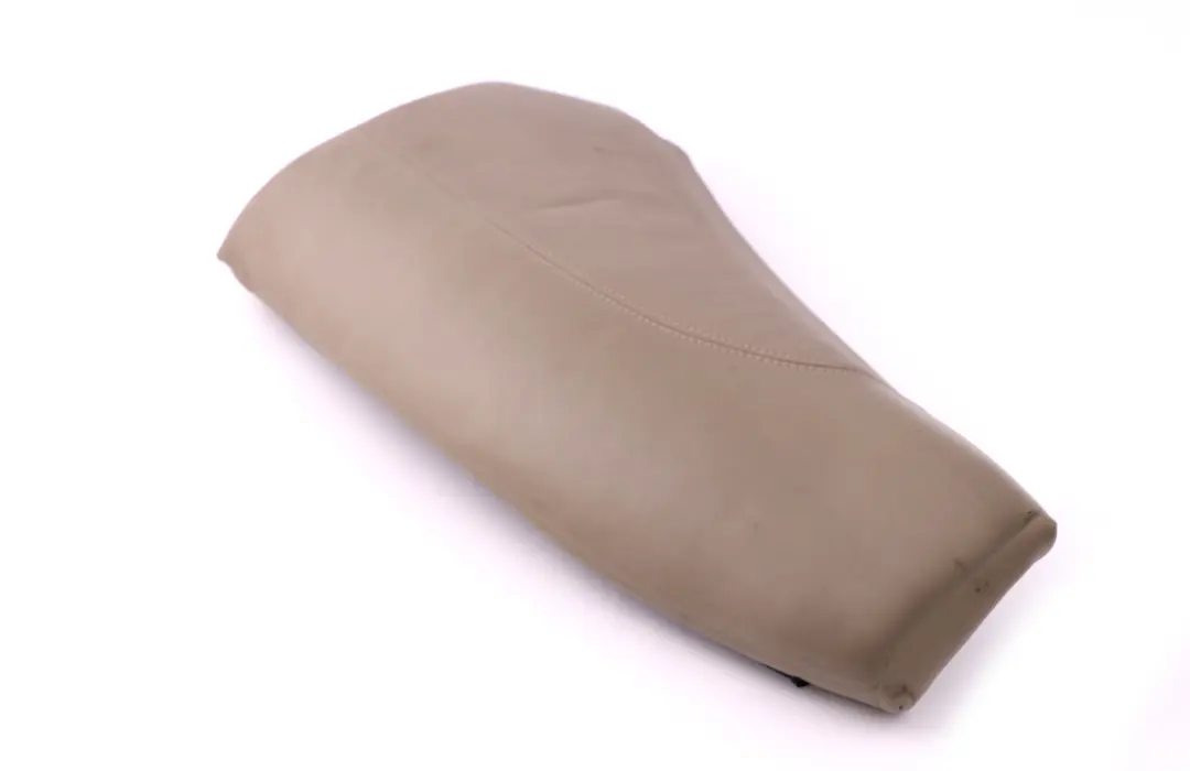 BMW E87 LCI Beige Siège arrière gauche panneau latéral côté - SKU 9170819 - Numéro de pièce 7118681