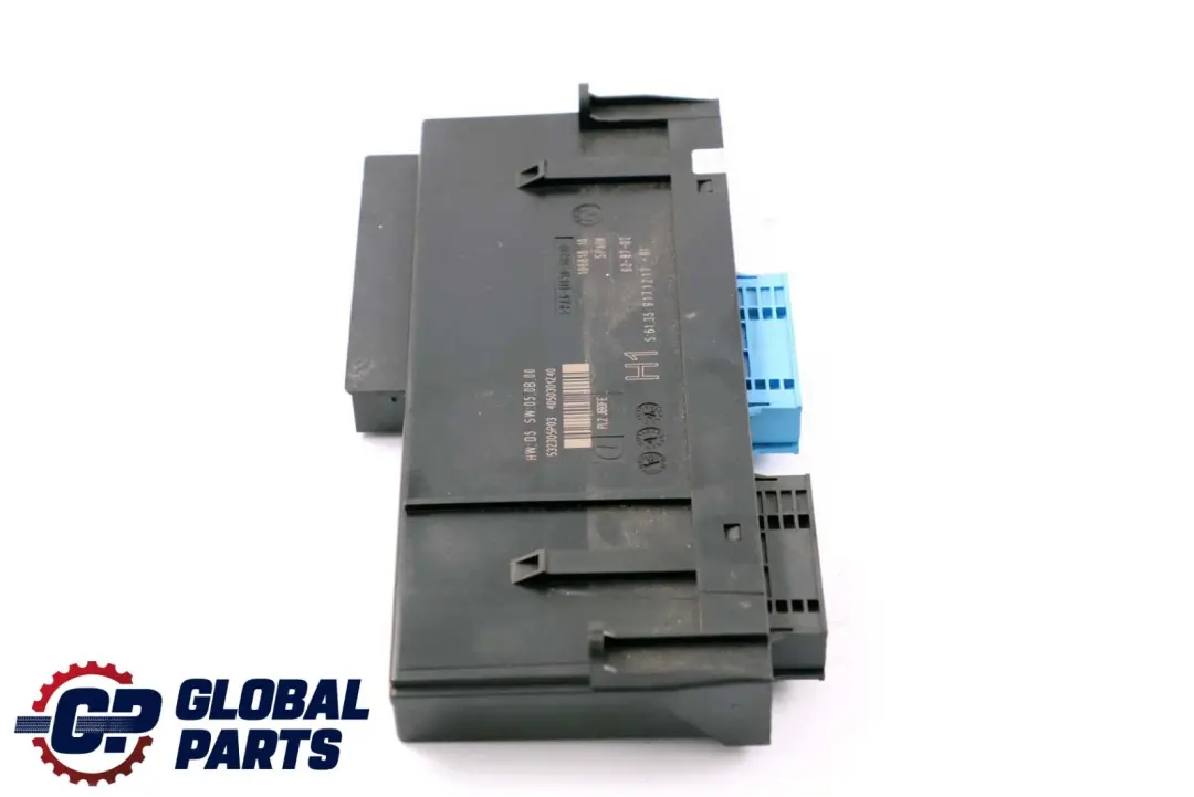 ECU Moduł Sterownik Komfortu PL2 JBBFE do BMW E93 o numerze 9171217 BMW E93 ECU Moduł Sterownik Komfortu PL2 JBBFE - SKU 9171217 - Numer Części 9171217