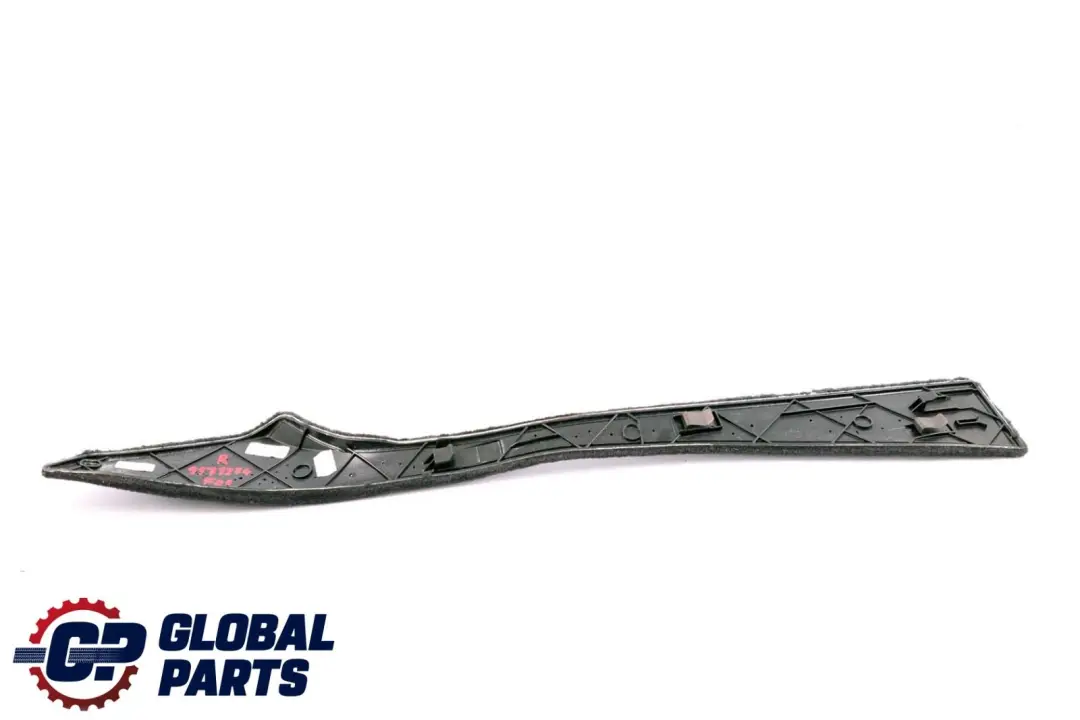 BMW F01 F02 Centre Console Trim Panel Black Front Right O/S 9113672 - SKU 9171274 - Part number 9171274