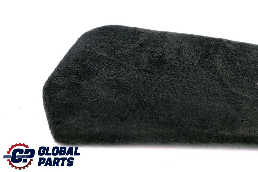 BMW 7 er F01 F02 LCI Verkleidung Mittenkonsole Hinten Links Schwarz 9123875 - SKU 9171281 - Teilenummer 9171281
