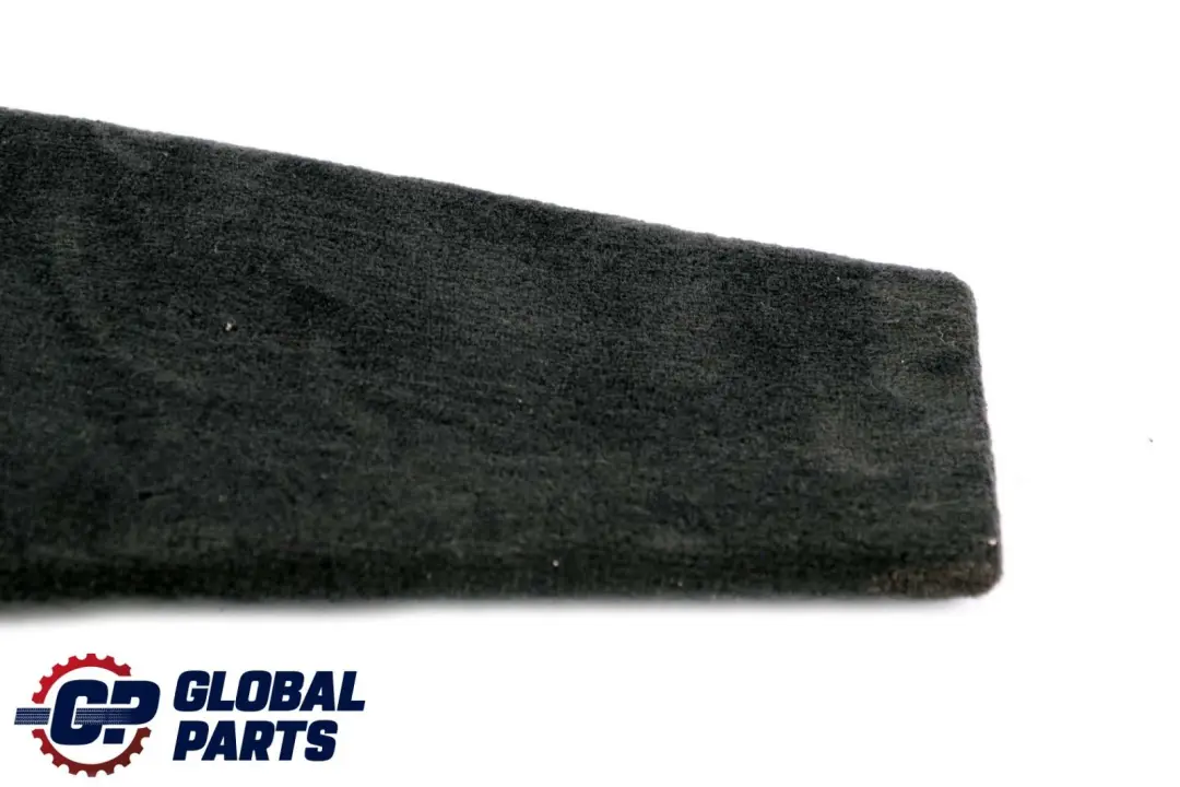 BMW 7 er F01 F02 LCI Verkleidung Mittenkonsole Hinten Links Schwarz 9123875 - SKU 9171281 - Teilenummer 9171281
