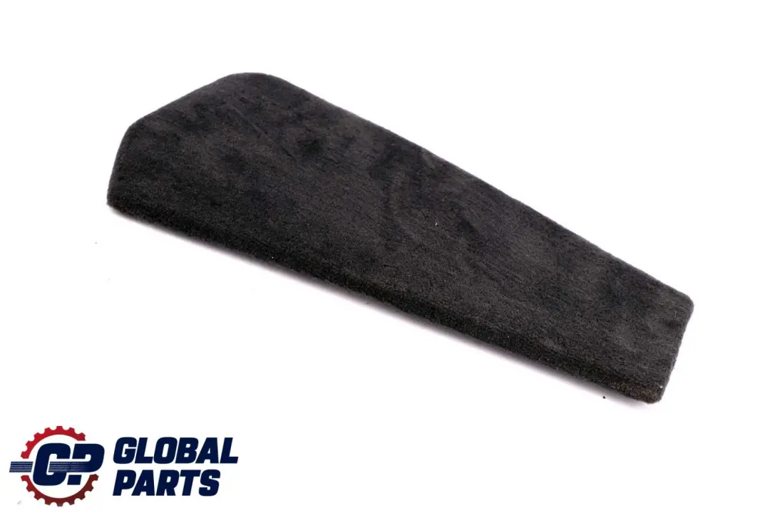 BMW 7 er F01 F02 LCI Verkleidung Mittenkonsole Hinten Links Schwarz 9123875 - SKU 9171281 - Teilenummer 9171281