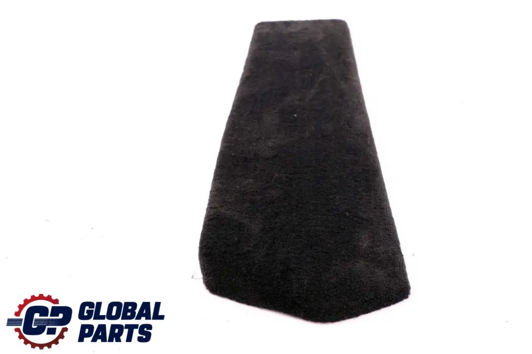 BMW 7 er F01 F02 LCI Verkleidung Mittenkonsole Hinten Links Schwarz 9123875 - SKU 9171281 - Teilenummer 9171281