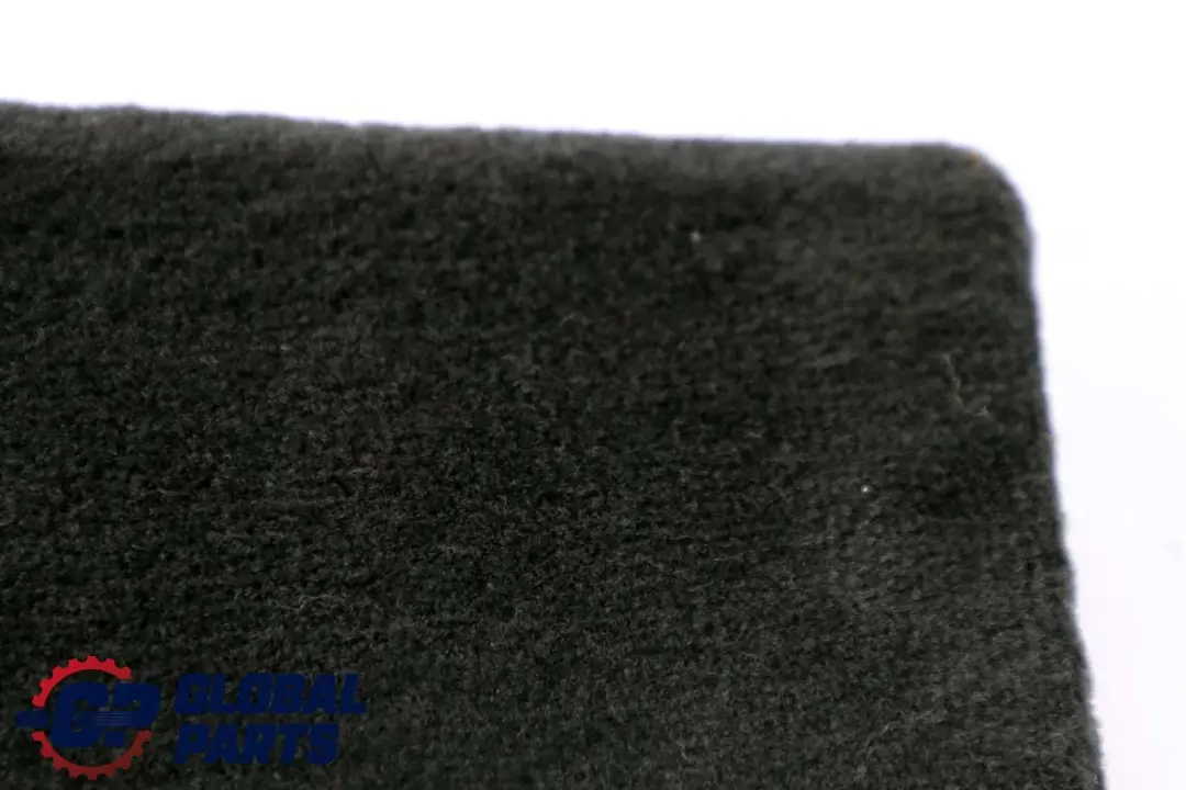 BMW 7 er F01 F02 LCI Verkleidung Mittenkonsole Hinten Links Schwarz 9123875 - SKU 9171281 - Teilenummer 9171281