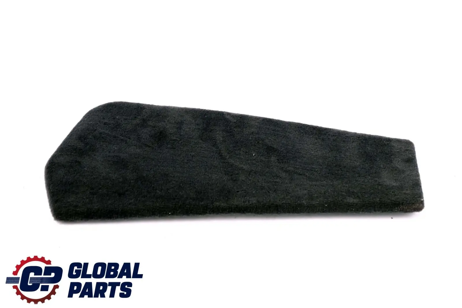 BMW F01 F02 LCI Rivestimento Console Centrale Posteriore Sinistro Nero 9123875