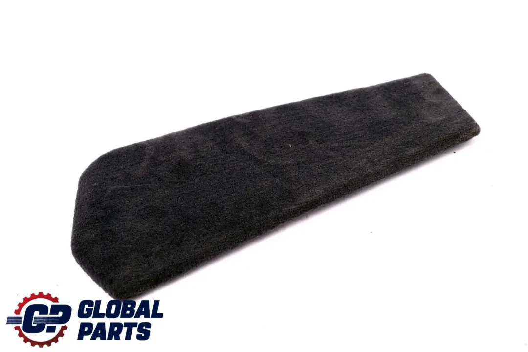 BMW F01 F02 LCI Rivestimento Console Centrale Posteriore Sinistro Nero 9123875 - SKU 9171281 - Numero di parte 9171281
