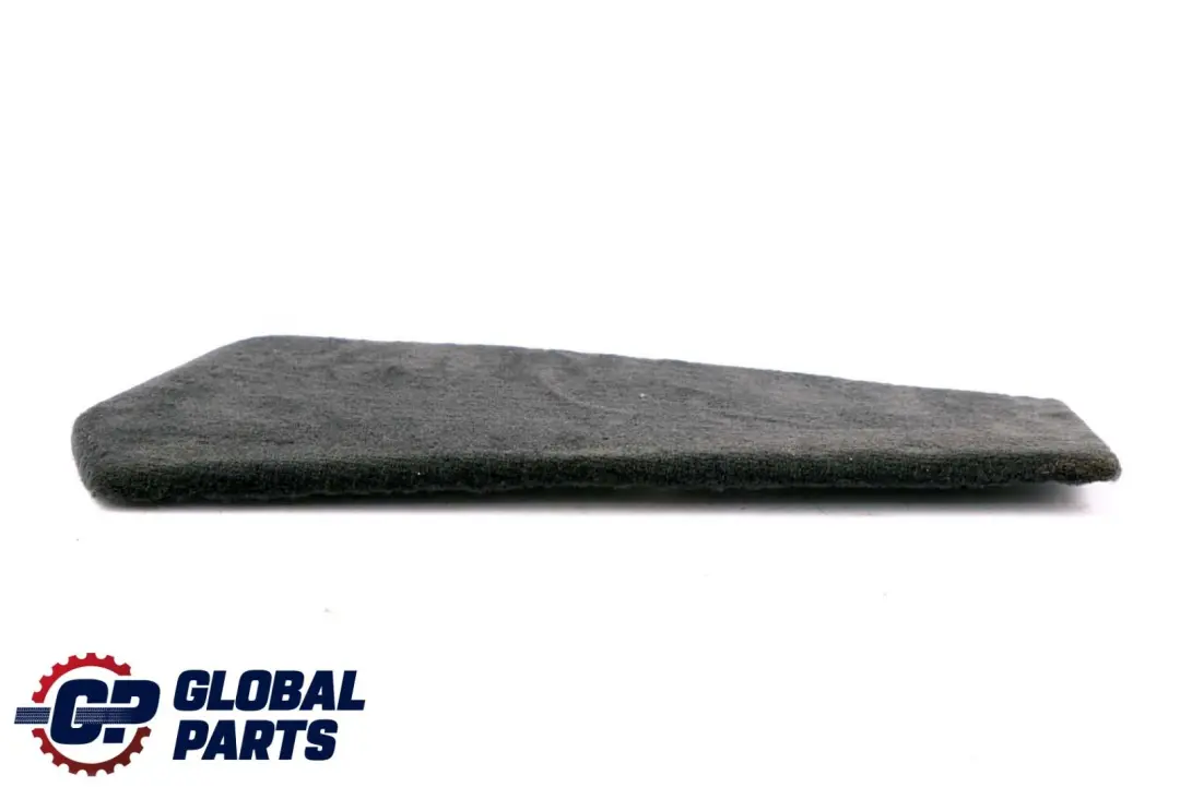 BMW F01 F02 LCI Rivestimento Console Centrale Posteriore Sinistro Nero 9123875 - SKU 9171281 - Numero di parte 9171281