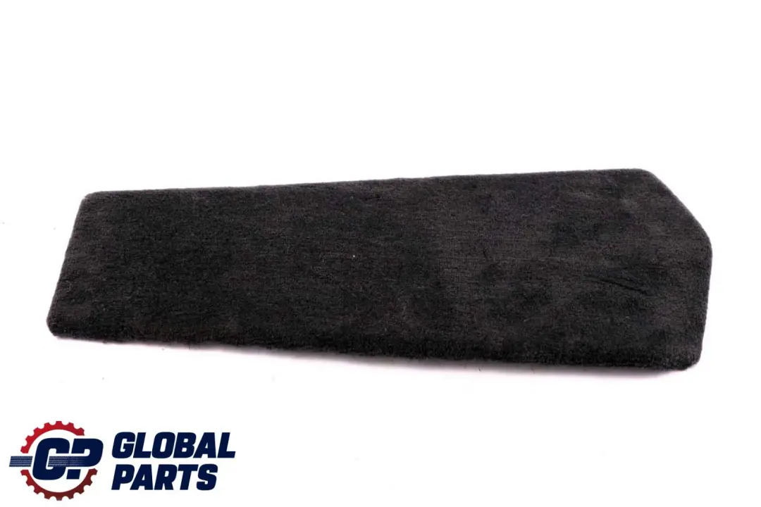 BMW F01 F02 LCI Rivestimento Console Centrale Posteriore Sinistro Nero 9123875 - SKU 9171281 - Numero di parte 9171281