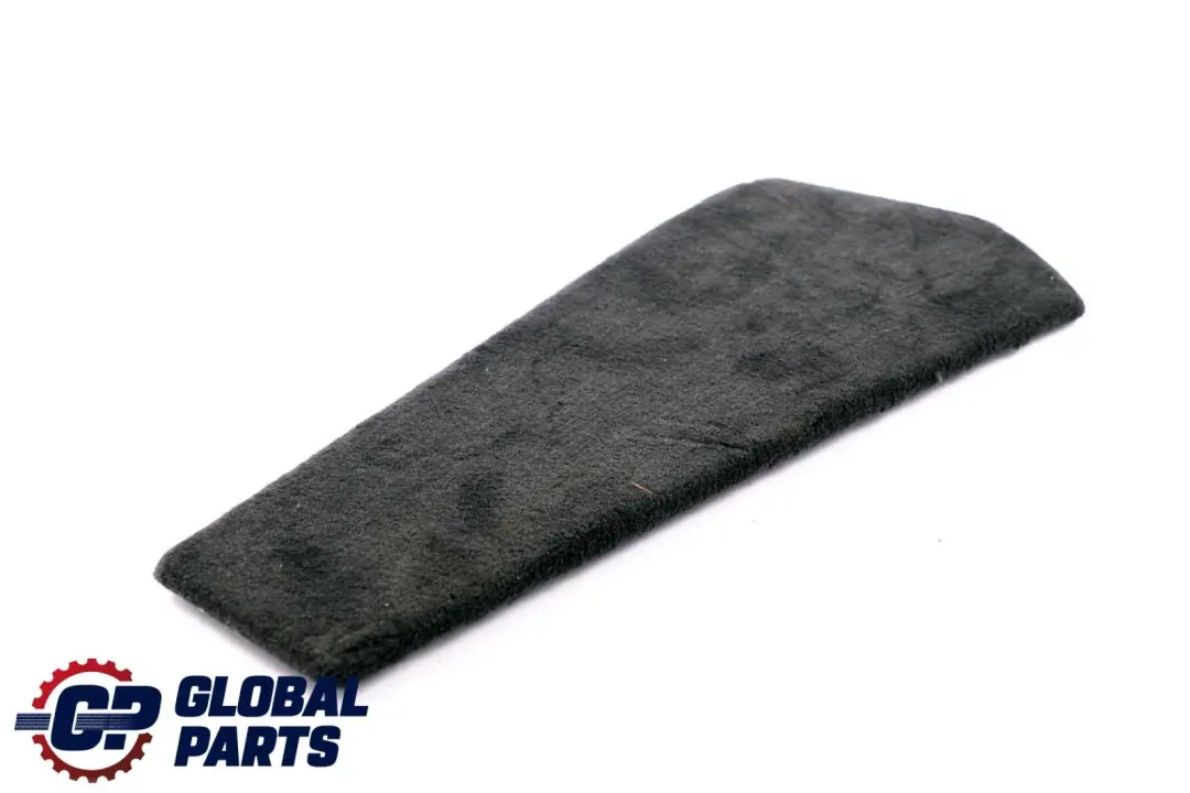 BMW 7 Series F01 F02 LCI Trim Panel Centre Console Rear Right O/S Black - SKU 9171282 - Part number 9171282