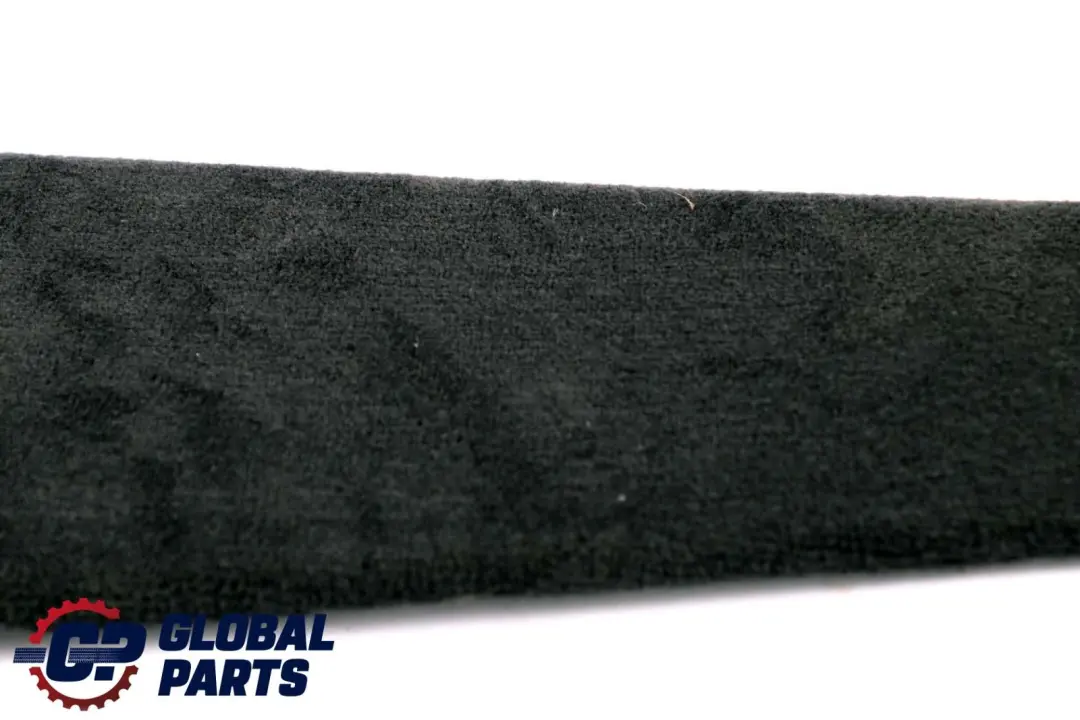 BMW 7 er F01 F02 LCI Verkleidung Mittenkonsole Hinten Rechts Schwarz - SKU 9171282 - Teilenummer 9171282