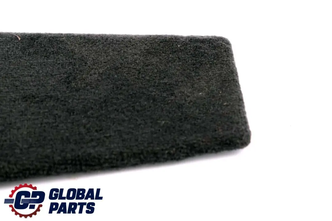 BMW 7 Series F01 F02 LCI Trim Panel Centre Console Rear Right O/S Black - SKU 9171282 - Part number 9171282