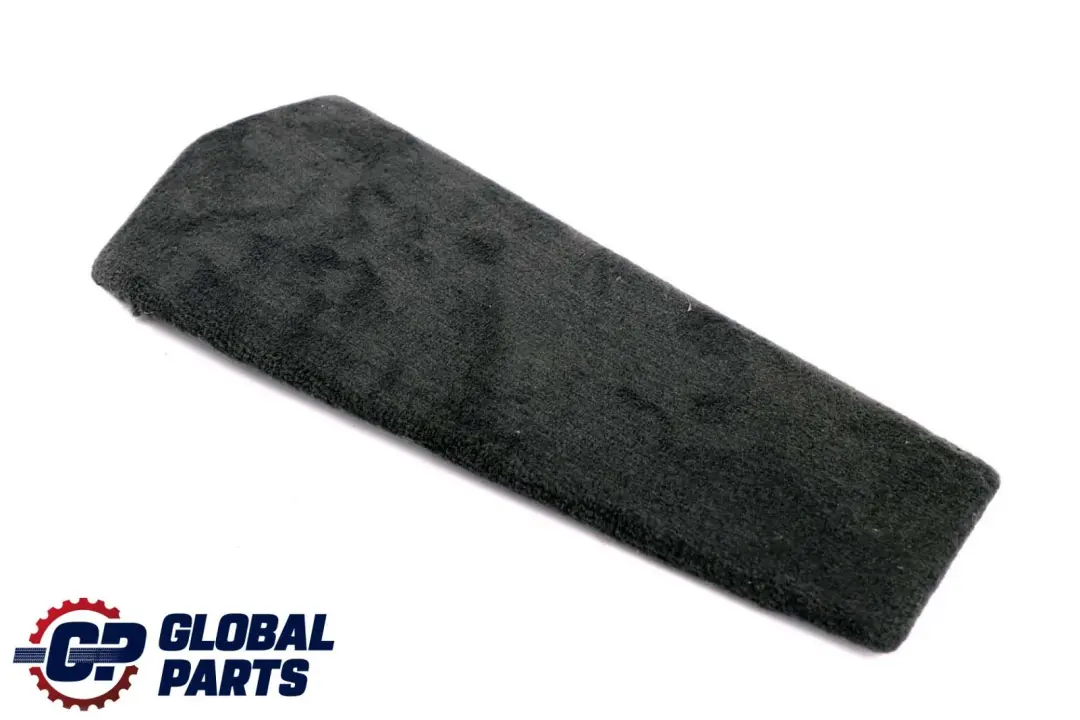 BMW 7 er F01 F02 LCI Verkleidung Mittenkonsole Hinten Rechts Schwarz - SKU 9171282 - Teilenummer 9171282