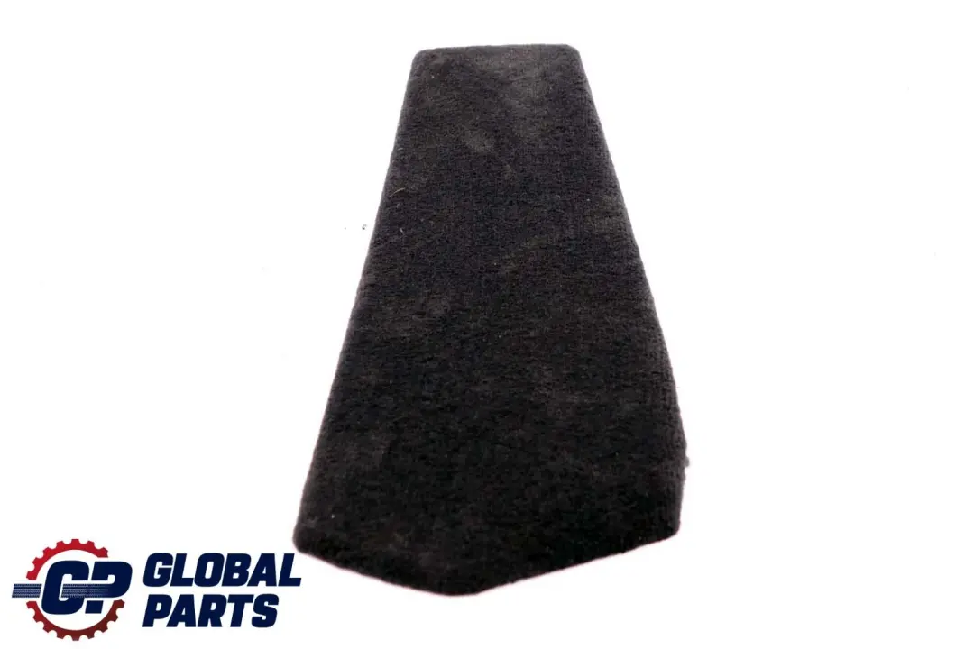 BMW 7 er F01 F02 LCI Verkleidung Mittenkonsole Hinten Rechts Schwarz - SKU 9171282 - Teilenummer 9171282