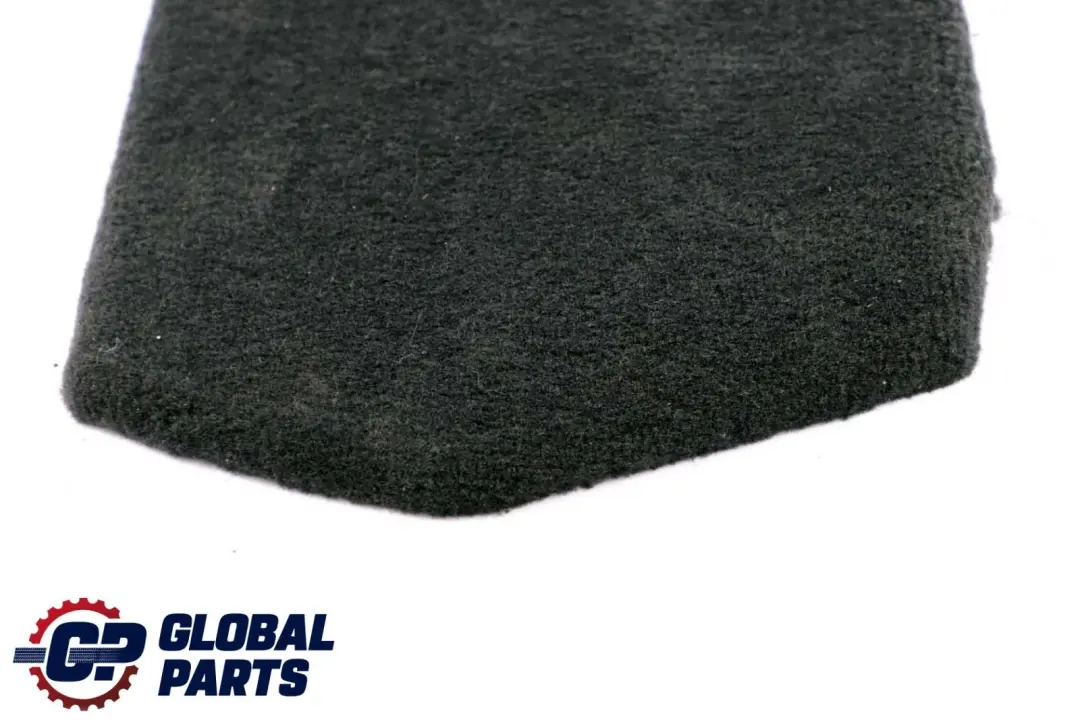 BMW 7 er F01 F02 LCI Verkleidung Mittenkonsole Hinten Rechts Schwarz - SKU 9171282 - Teilenummer 9171282