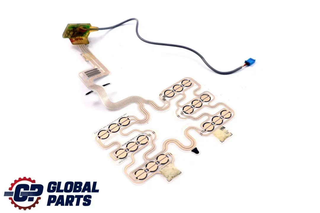 Vordersitz Belegung Sensor Matte für BMW X5 E70 X6 E71 mit Teilenummer 9171318 BMW X5 E70 X6 E71 Vordersitz Belegung Sensor Matte - SKU 9171318 - Teilenummer 9171318