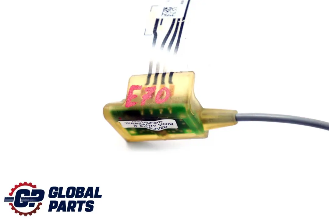 Mata Zajętości Fotela Przód do BMW X5 E70 E71 o numerze 9171318 BMW X5 E70 E71 Mata Zajętości Fotela Przód - SKU 9171318 - Numer Części 9171318