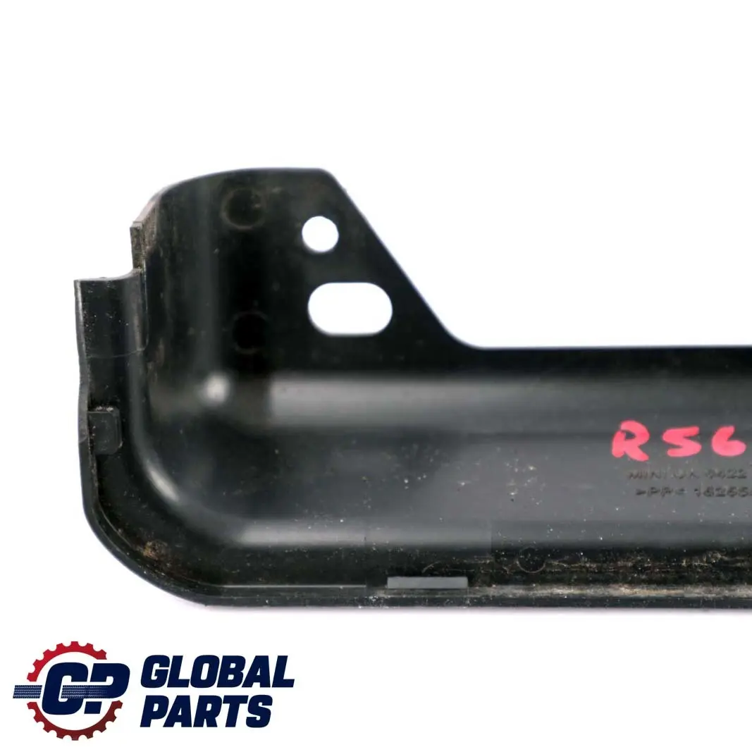 Trunk Panel Flap Cover Breather Vent pour Mini Cooper One R56 Rear à propos du numéro de pièce 9171482 Mini Cooper One R56 Rear Trunk Panel Flap Cover Breather Vent - SKU 9171482 - Numéro de pièce 9171482