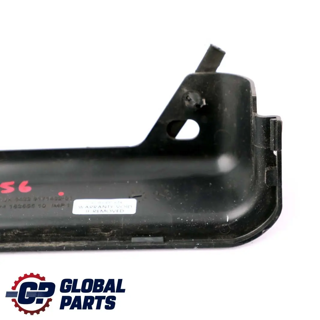 Hinteren Kofferraum Klappe Abdeckung Entlüftung für Mini Cooper One R56 mit Teilenummer 9171482 Mini Cooper One R56 Hinteren Kofferraum Klappe Abdeckung Entlüftung - SKU 9171482 - Teilenummer 9171482