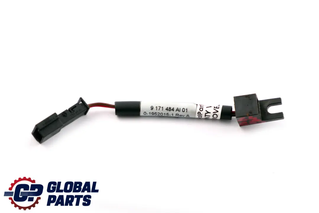BMW Z4 E89 F33 F83 Efecto Hall Interruptor Cable Microswitch - SKU 9171484 - Número de pieza 9171484