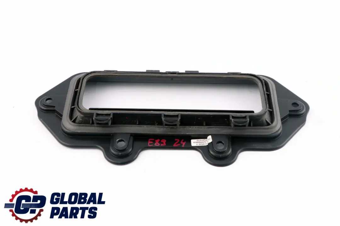 Dichtungsrahmen für BMW Z4 E89 Roadster Cabrio mit Teilenummer 9171513 BMW Z4 E89 Roadster Cabrio Dichtungsrahmen - SKU 9171513 - Teilenummer 9171513