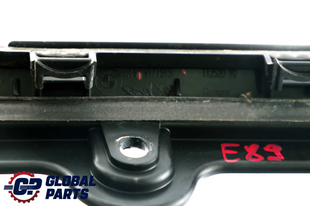 BMW Z4 E89 Roadster Cabrio Dichtungsrahmen - SKU 9171513 - Teilenummer 9171513