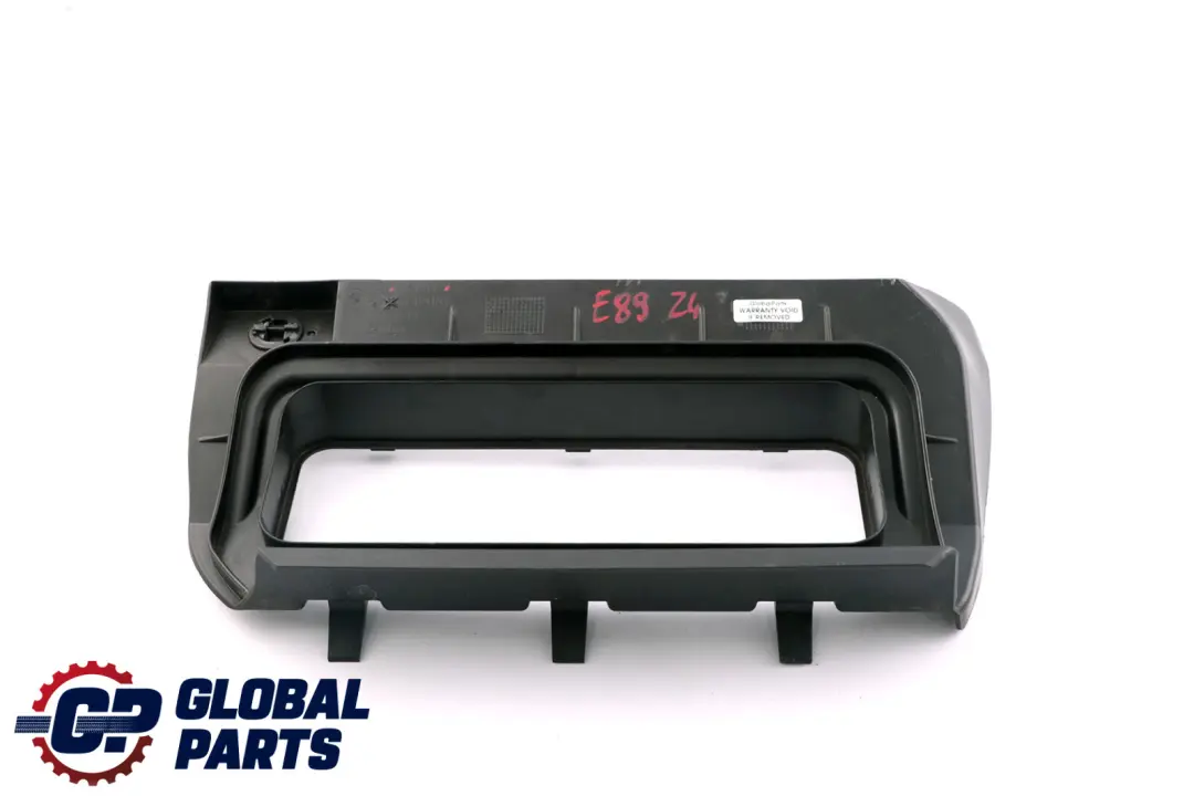 Osłona Ramy Ramka Kanału Wentylacyjnego do BMW Z4 E89 o numerze 9171514 BMW Z4 E89 Osłona Ramy Ramka Kanału Wentylacyjnego - SKU 9171514 - Numer Części 9171514