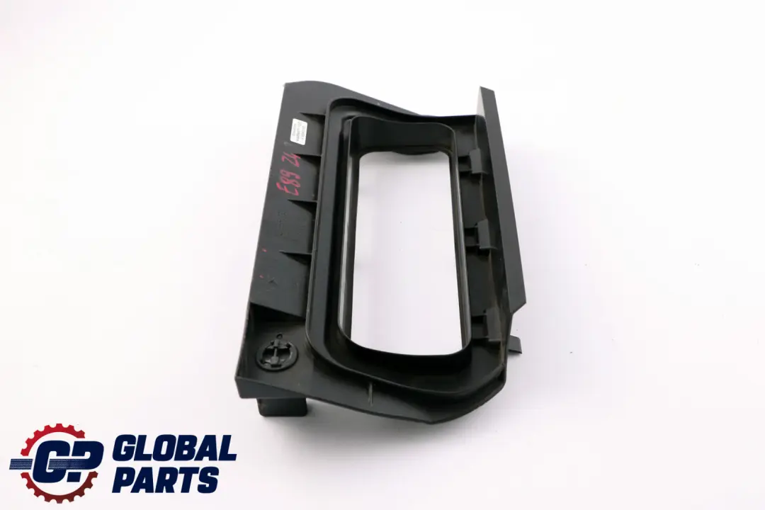 Cadre d'habillage de la gaine centrale d'aération pour BMW Z4 E89 à propos du numéro de pièce 9171514 BMW Z4 E89 Cadre d'habillage de la gaine centrale d'aération - SKU 9171514 - Numéro de pièce 9171514