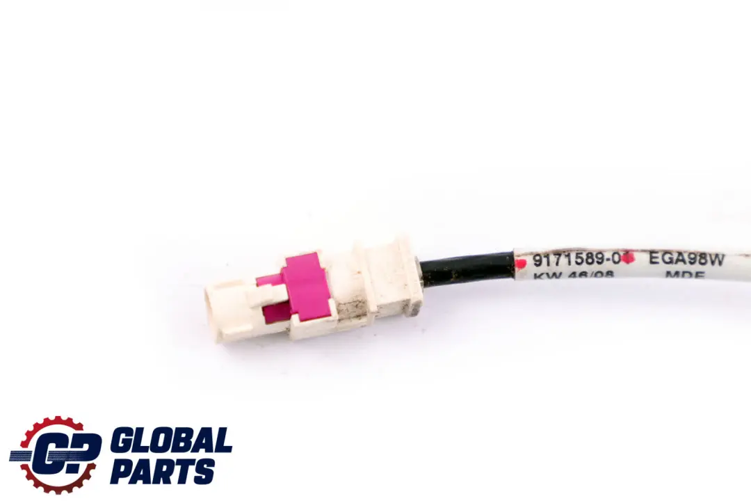 Mobile Telephone Connecting Line Cable 8410 to BMW X5 Series E53 with Part number 9171589 BMW X5 Series E53 Mobile Telephone Connecting Line Cable 8410 - SKU 9171589 - Part number 9171589