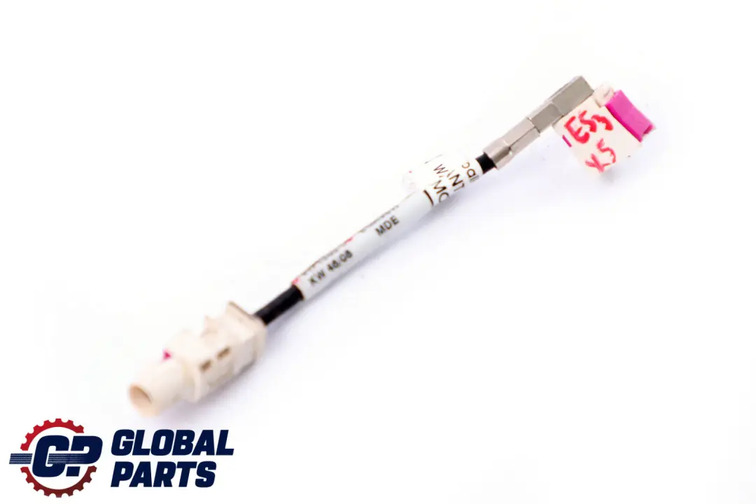 Mobile Telephone Connecting Line Cable 8410 to BMW X5 Series E53 with Part number 9171589 BMW X5 Series E53 Mobile Telephone Connecting Line Cable 8410 - SKU 9171589 - Part number 9171589