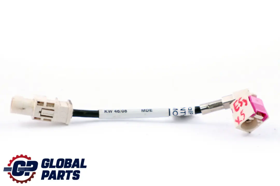 Mobile Telephone Connecting Line Cable 8410 to BMW X5 Series E53 with Part number 9171589 BMW X5 Series E53 Mobile Telephone Connecting Line Cable 8410 - SKU 9171589 - Part number 9171589