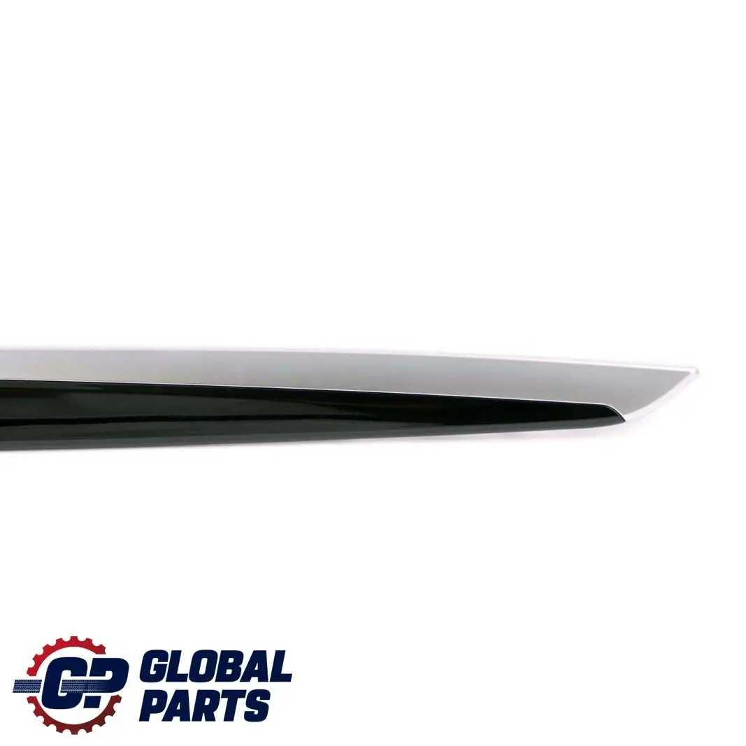 Blende Tur Hinten Links Abdeckung Schwarz für BMW 5 er F10 F11 mit Teilenummer 9171779 BMW 5 er F10 F11 Blende Tur Hinten Links Abdeckung Schwarz - SKU 9171779 - Teilenummer 9171779