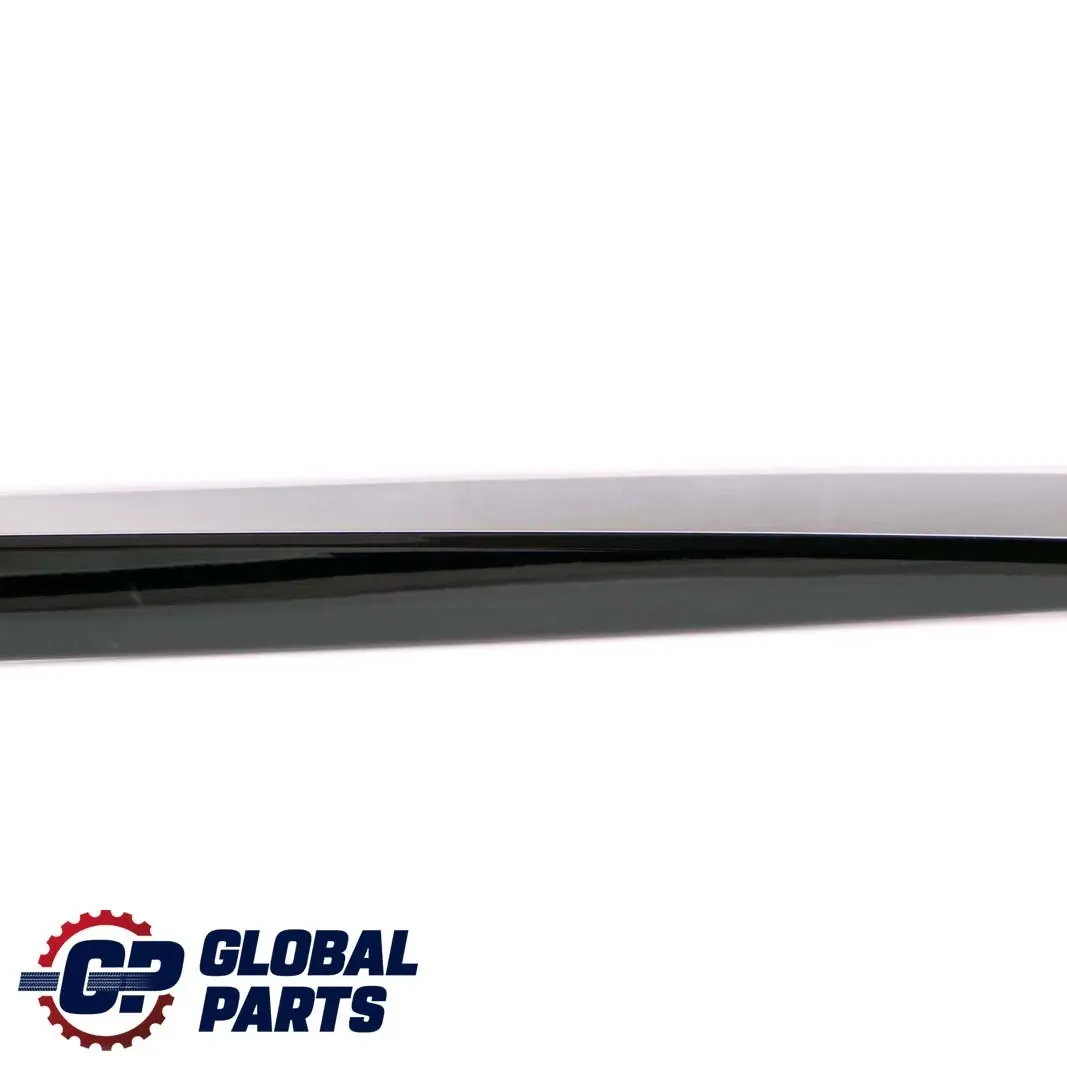 BMW 5 F10 F11 Interior Rear Left N/S Door Cover Handle Trim Strip Black - SKU 9171779 - Part number 9171779