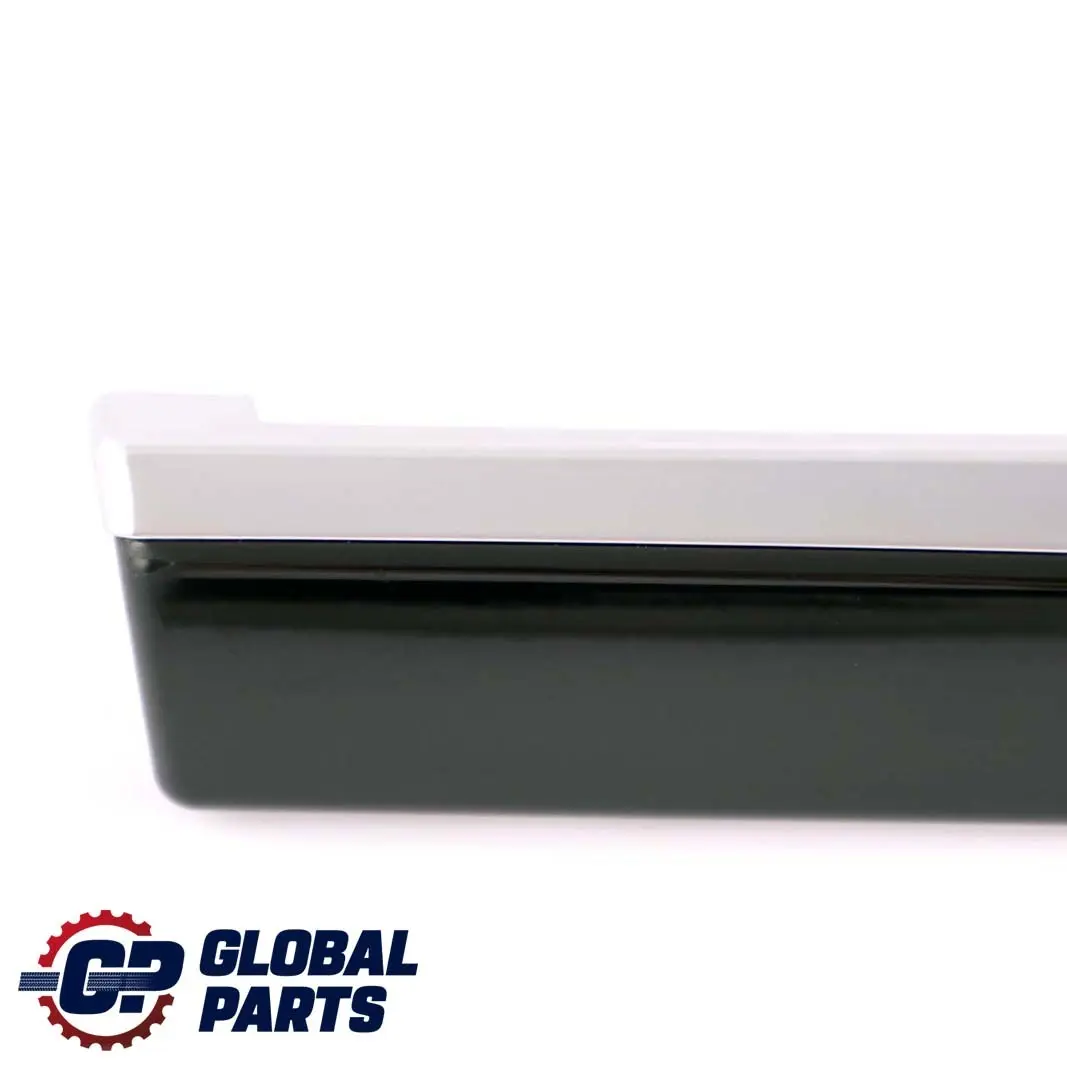 Interior Tapa Puerta Trasera Izquierda Embellecedor Tirador Negro para BMW 5 F10 F11 con número de pieza 9171779 BMW 5 F10 F11 Interior Tapa Puerta Trasera Izquierda Embellecedor Tirador Negro - SKU 9171779 - Número de pieza 9171779