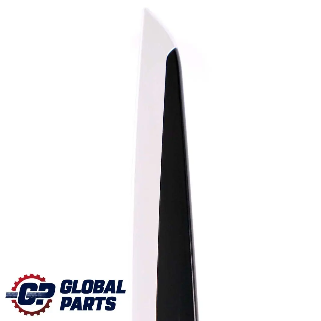 BMW 5 F10 F11 Interior Rear Left N/S Door Cover Handle Trim Strip Black - SKU 9171779 - Part number 9171779